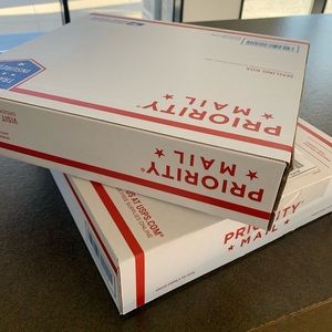 Sending packages!!!!🙂